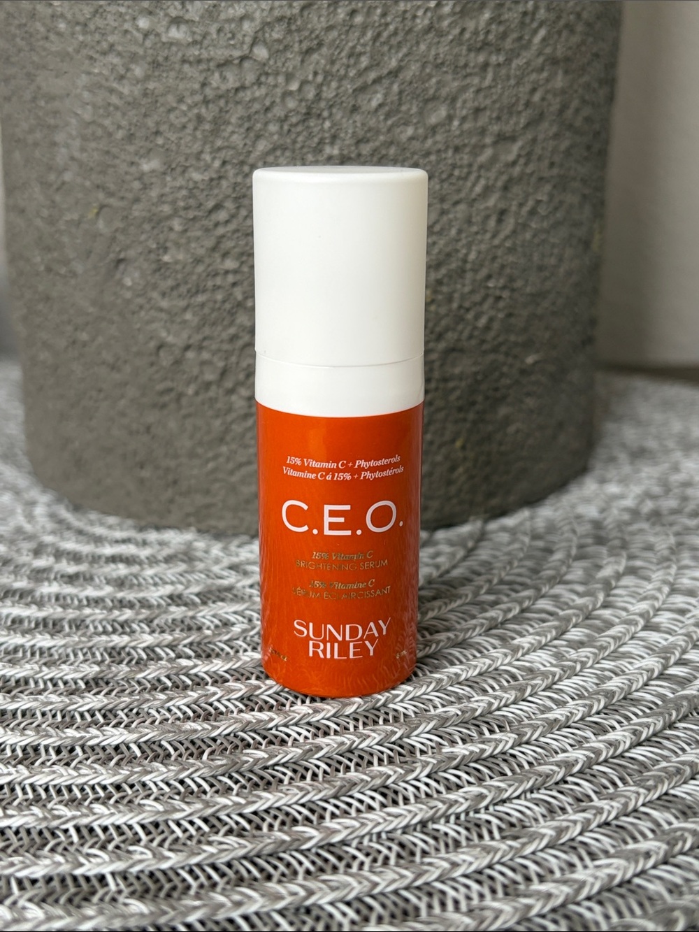 ❤️$12 NWT Sunday Riley C.E.O. Serum 8ml